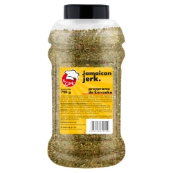 Jamaican Jerk - Przyprawa do Kurczaka - Premium Line 750g Słoik PET