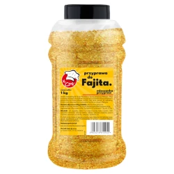 Przyprawa do Fajita - Premium Line 1kg Słoik PET