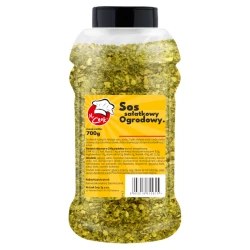 Sos Sałatkowy Ogrodowy - Premium Line 700g Słoik PET