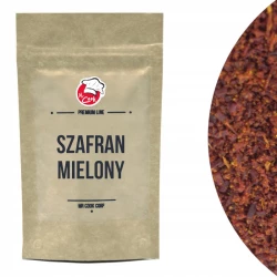 Szafran Mielony Hiszpański - Premium Line 5g Doypack