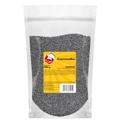 Czarnuszka Nasiona - Premium Line 500g Doypack