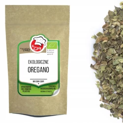 Ekologiczne Oregano Otarte