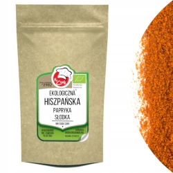 Ekologiczna Papryka Słodka 200g Doypack BIO