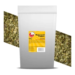 Majeranek Suszony - Premium Line 500g Worek papierowy
