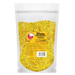 Złota Warzywna Przyprawa Uniwersalna bez Dodatku Glutaminianu Sodu - Premium Line 1kg Doypack