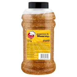 Przyprawa do Shoarmy - Premium Line 1.2kg Słoik PET