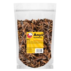 Anyż Gwiaździsty Cały - Premium Line 400g Doypack