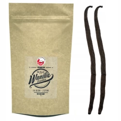 Wanilia Bourbon Laski Madagaskar Premium Line 14-16 cm - Premium Line 2szt Doypack