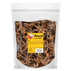 Anyż Gwiaździsty Cały - Premium Line 1kg Doypack