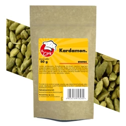 Kardamon Owoc - Premium Line