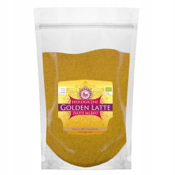 Ekologiczne Golden Latte - Złote Mleko 500g Doypack
