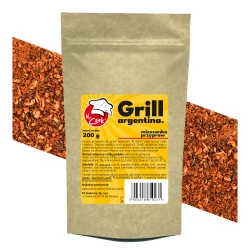 Grill Argentina Przyprawa - Premium Line 200g Doypack