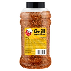 Grill Argentina Przyprawa - Premium Line 1.2kg Słoik PET