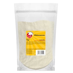 Glukomannan W Proszku - Premium Line 1kg Doypack
