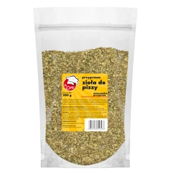 Przyprawa Zioła do Pizzy bez Dodatku Glutaminianu Sodu - Premium Line 300g Doypack