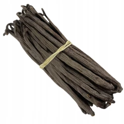 Wanilia Laski Uganda Gourmet 12-14 cm - Premium Line 250g Woreczek próżniowy
