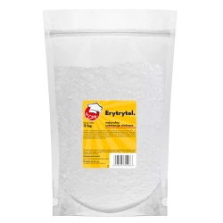 Erytrytol - Premium Line 2kg Doypack