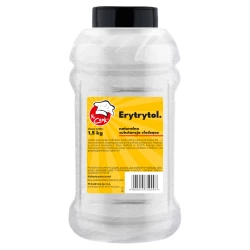 Erytrytol - Premium Line 1.5kg Słoik PET