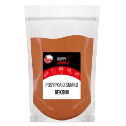 Posypka o Smaku Bekonu do Chipsów - Premium Line 1kg Doypack