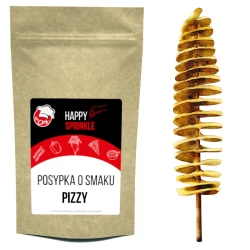 Posypka o Smaku Pizzy do Chipsów - Premium Line 250g Doypack