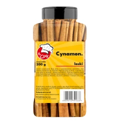 Cynamon Laski - Premium Line 200g Słoik PET