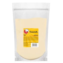 Czosnek Mielony - Premium Line 1kg Doypack
