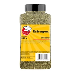 Estragon Suszony - Premium Line 250g Słoik PET