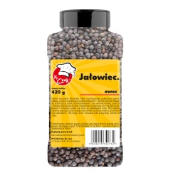 Jałowiec Owoc - Premium Line 420g Słoik PET