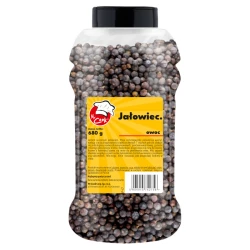 Jałowiec Owoc - Premium Line 680g Słoik PET