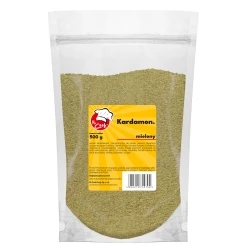 Kardamon Mielony - Premium Line 500g Doypack