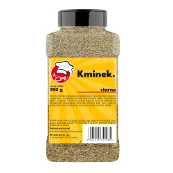 Kminek Ziarno - Premium Line 550g Słoik PET