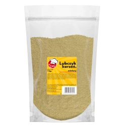 Lubczyk Korzeń Mielony - Premium Line 1kg Doypack