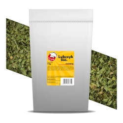 Lubczyk Liść Suszony - Premium Line 1kg Worek papierowy