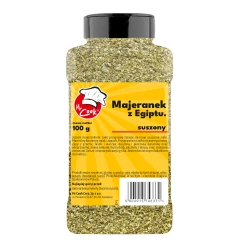 Majeranek Suszony - Premium Line 100g Słoik PET