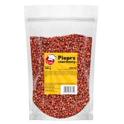 Pieprz Czerwony Ziarno - Premium Line 250g Doypack