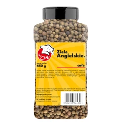 Ziele Angielskie Ziarno - Premium Line 450g Słoik PET