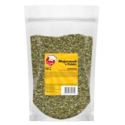 Majeranek Suszony (Polski) - Premium Line 100g Doypack