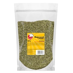 Majeranek Suszony (Polski) - Premium Line 200g Doypack