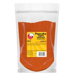 Papryka Wędzona Ostra Premium - Premium Line 500g Doypack