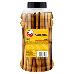 Cynamon Laski - Premium Line 350g Słoik PET