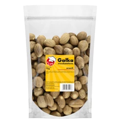 Gałka Muszkatołowa Orzech - Premium Line 1kg Doypack