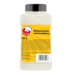 Glutaminian Monosodowy - Premium Line 900g Słoik PET