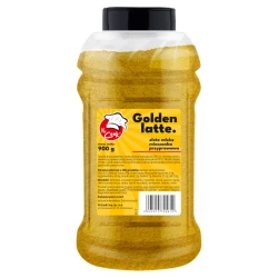 Golden Latte - Premium Line 900g Słoik PET