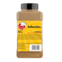 Jałowiec Mielony - Premium Line 500g Słoik PET