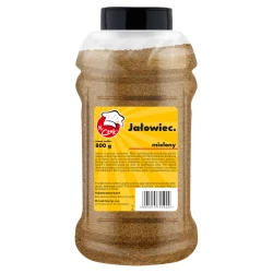 Jałowiec Mielony - Premium Line 800g Słoik PET