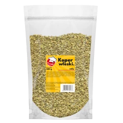 Koper Włoski Cały - Premium Line 500g Doypack
