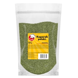 Koperek Suszony Polski - Premium Line 250g Doypack