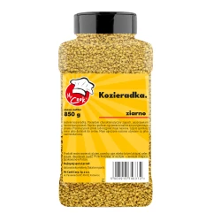 Kozieradka Ziarno - Premium Line 850g Słoik PET