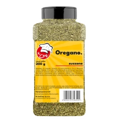 Oregano Suszone Premium - Premium Line 100g Słoik PET