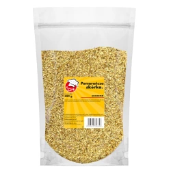 Pomarańcza Skórka Suszona - Premium Line 650g Doypack